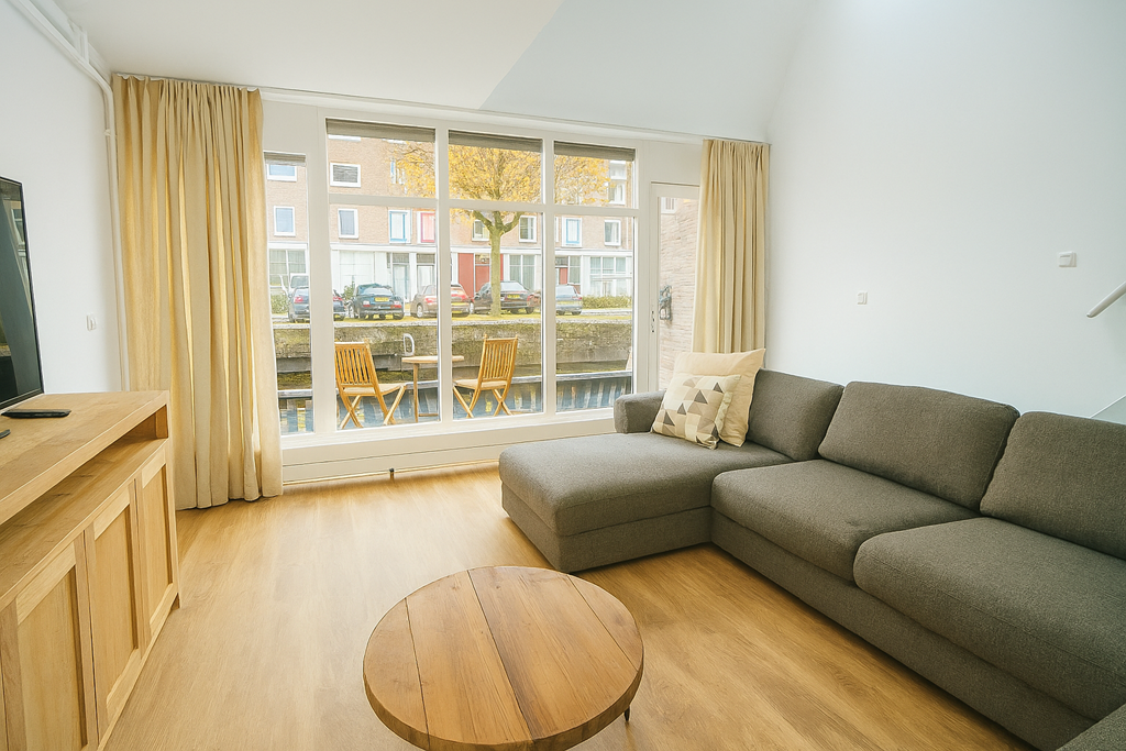 Te huur Appartement Sint-Jacobsplaats in Rotterdam