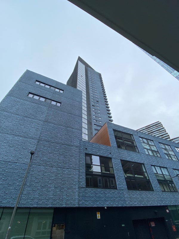 Te huur Appartement Wijnbrugstraat 203 in Rotterdam