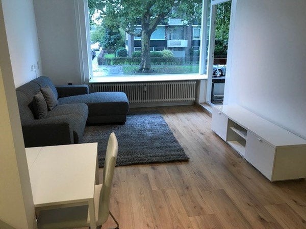 Appartement Granadoslaan in Rotterdam