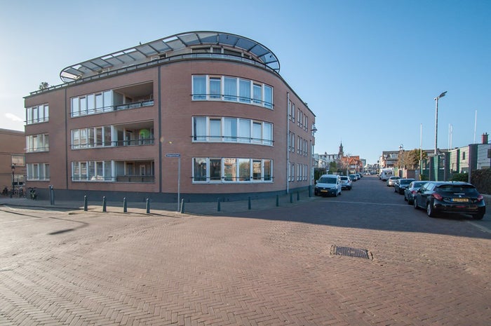 Te huur: Appartement Berkenbosch Blokstraat 87 in Den Haag