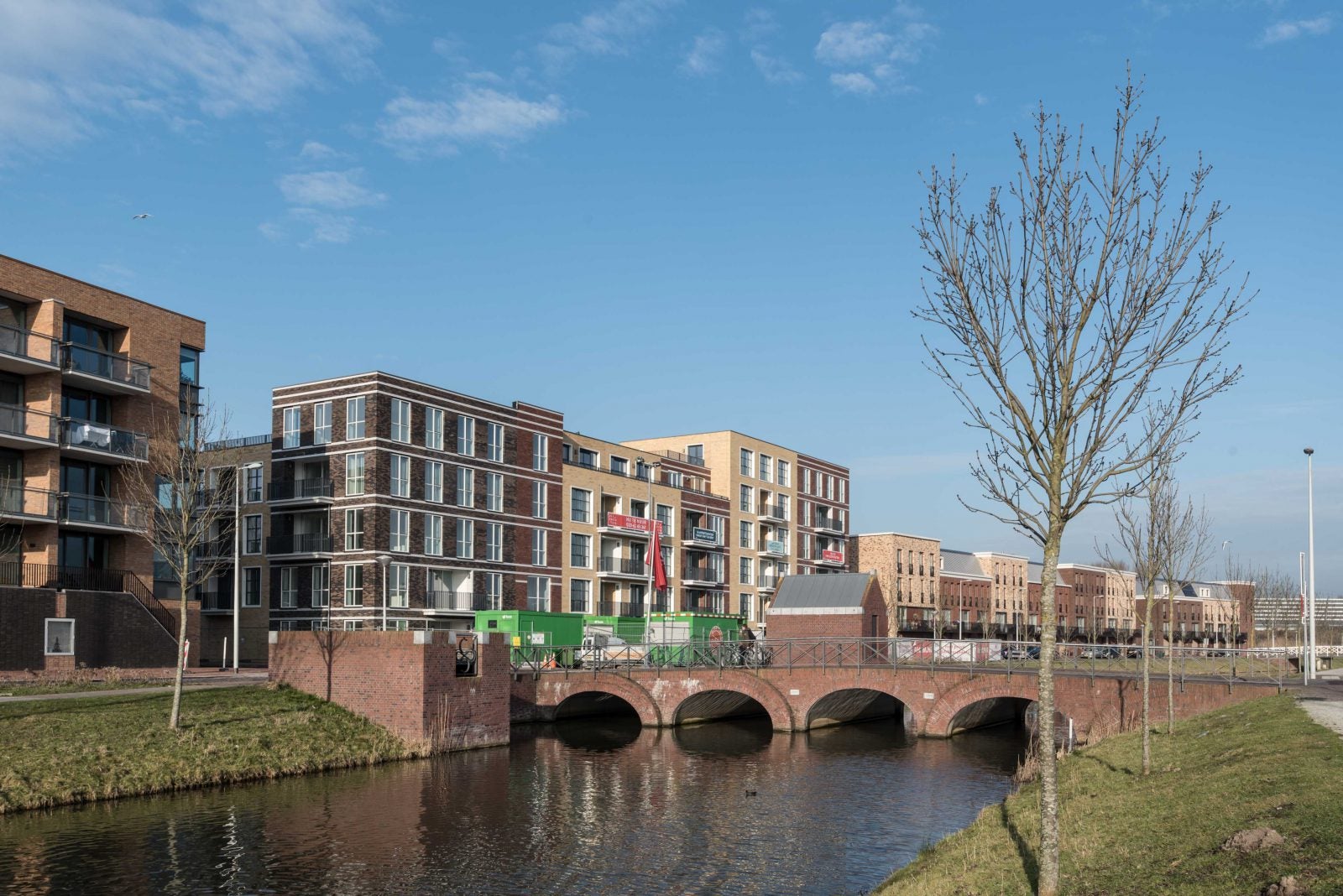 Flat B. Merkelbachsingel
