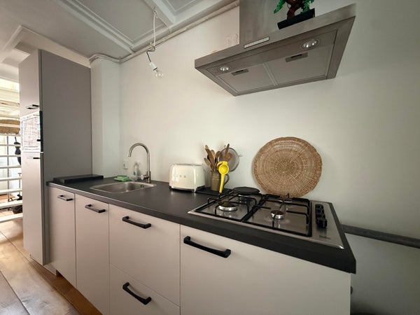 Appartement Doezastraat in Leiden