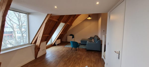 Appartement Nieuwe Kijk in 't Jatstraat
