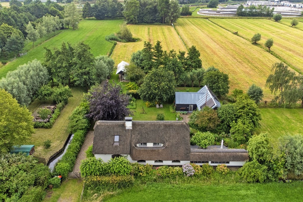 Vrijstaande woning te koop: Nolweg 30, Schelluinen