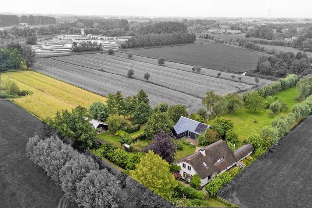 Huis Nolweg 30 in Schelluinen
