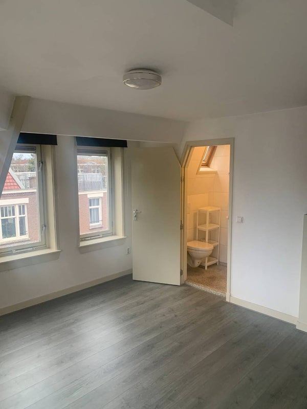 Appartement Overtoom in Amsterdam