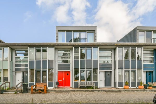 Huis Antwerpenbaan 66 in Amsterdam