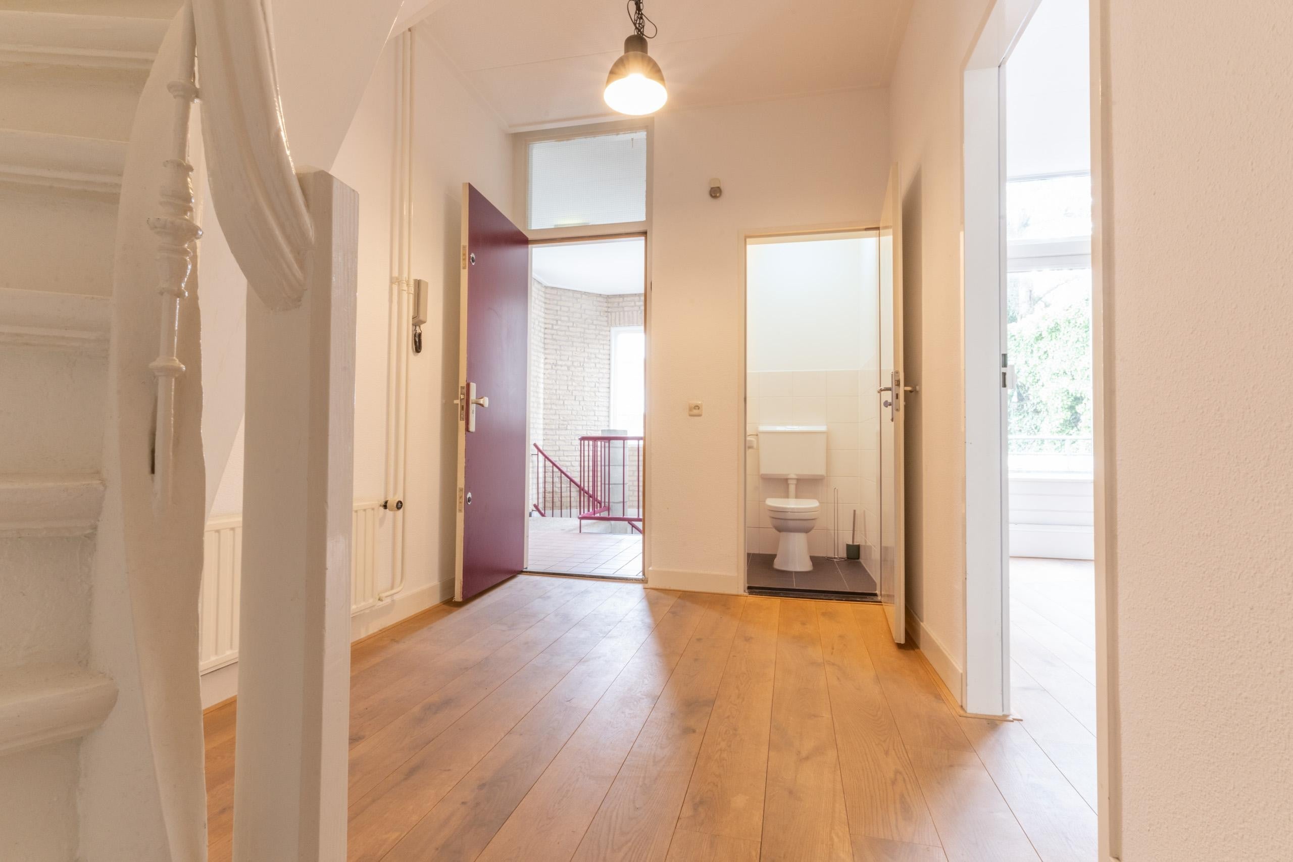 Te huur Appartement Maliebaan 71 A in Utrecht