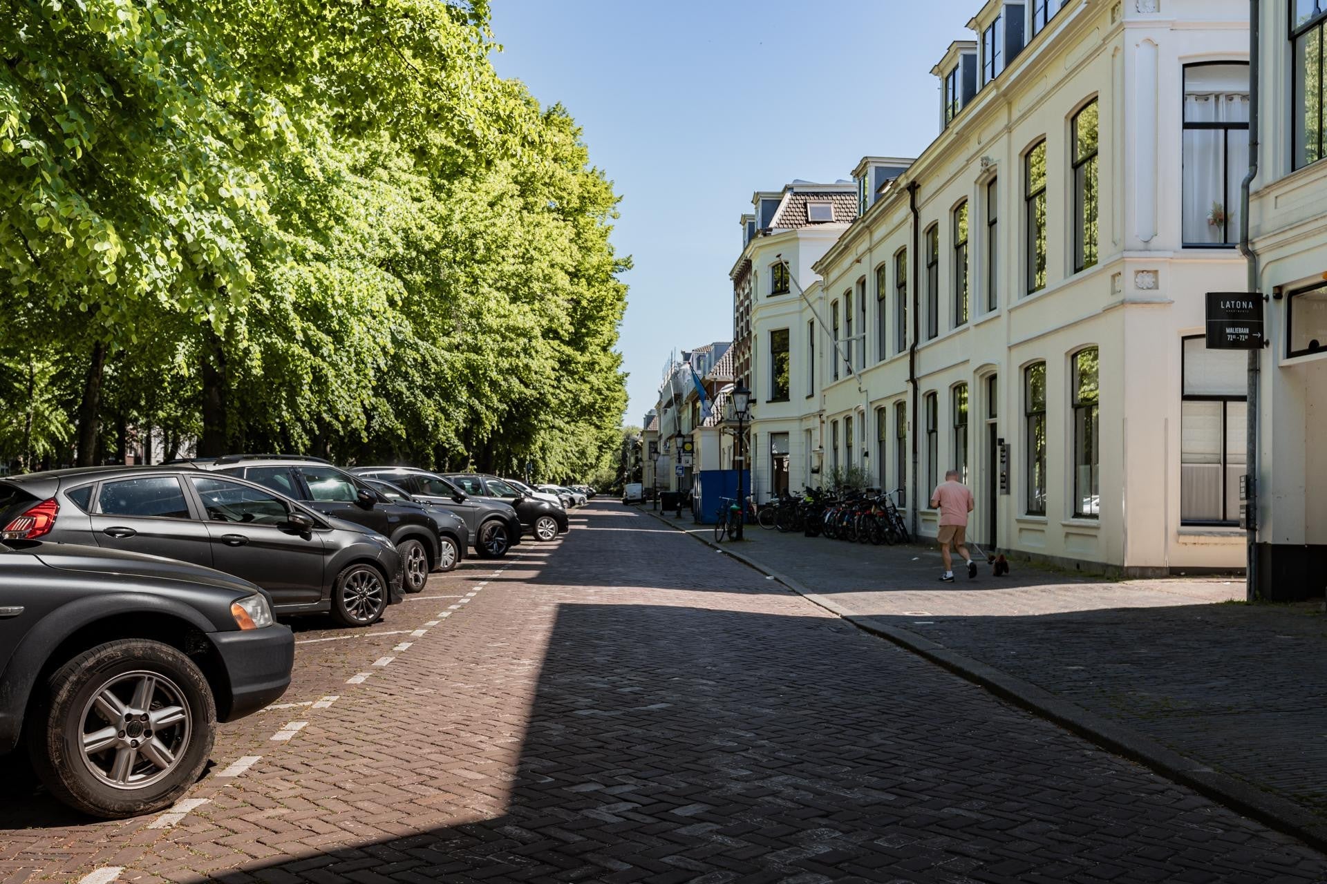 Te huur Appartement Maliebaan 71 A in Utrecht
