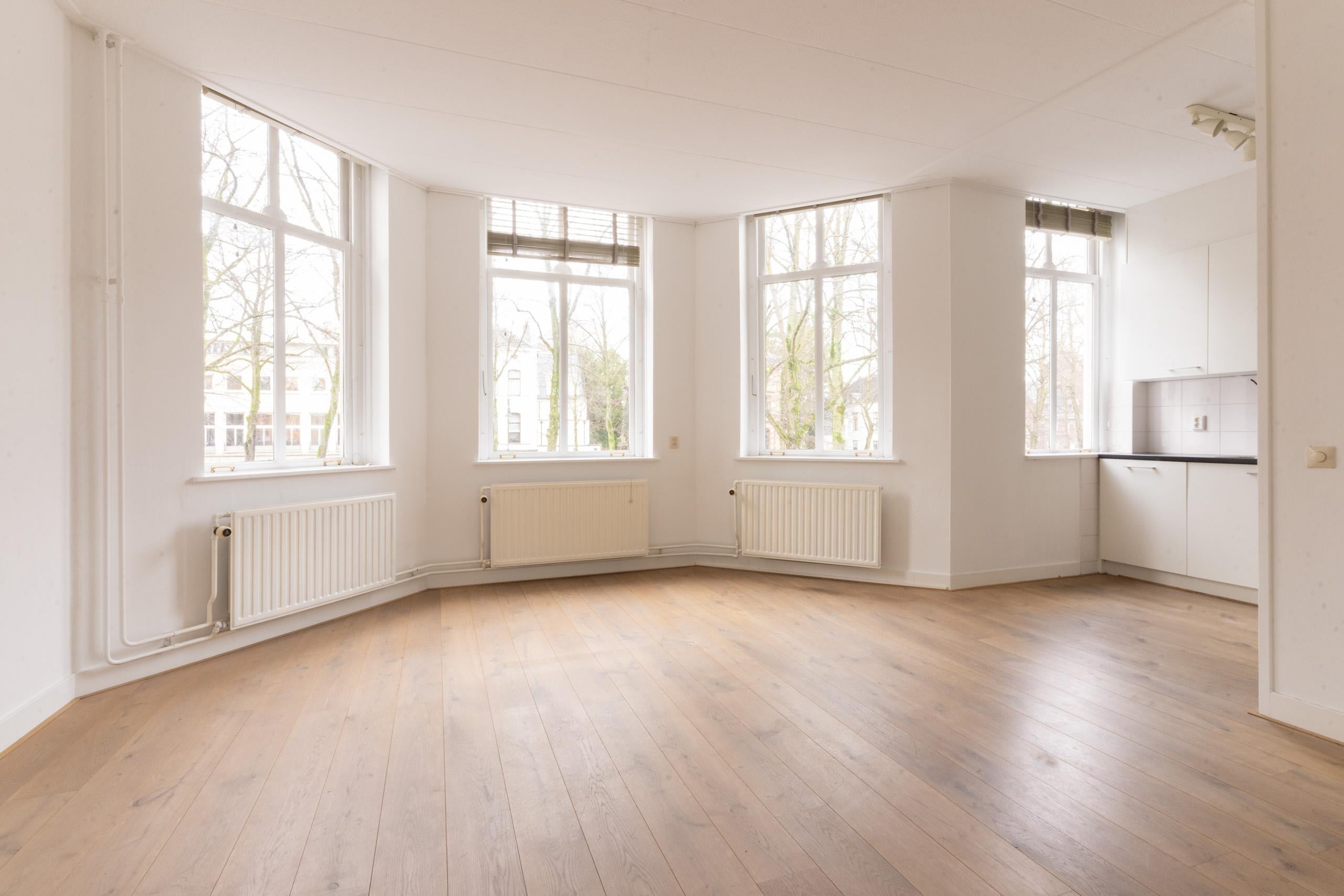 Te huur Appartement Maliebaan 71 A in Utrecht