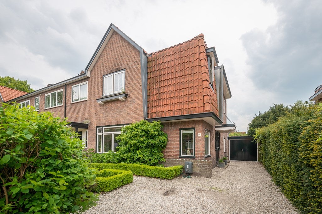 House Multatulilaan