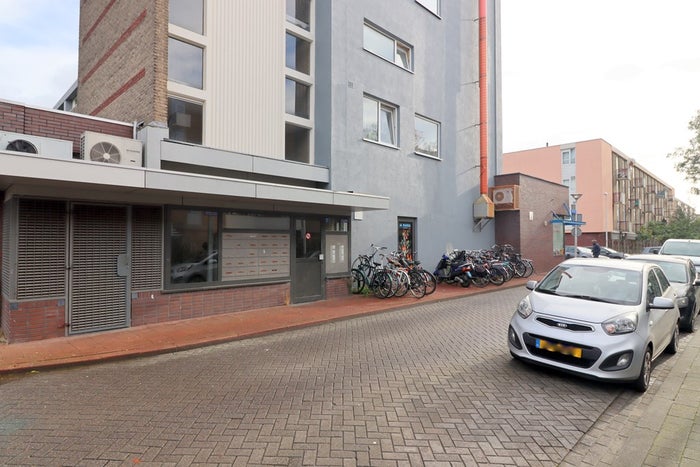 Te huur: Appartement Van Heuven Goedhartlaan 101 in Utrecht