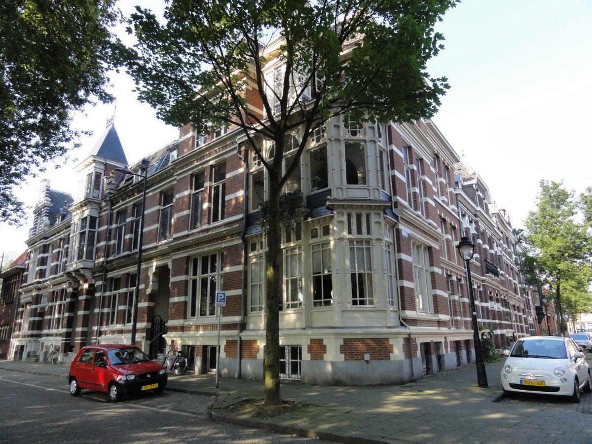 van der Does de Willeboissingel