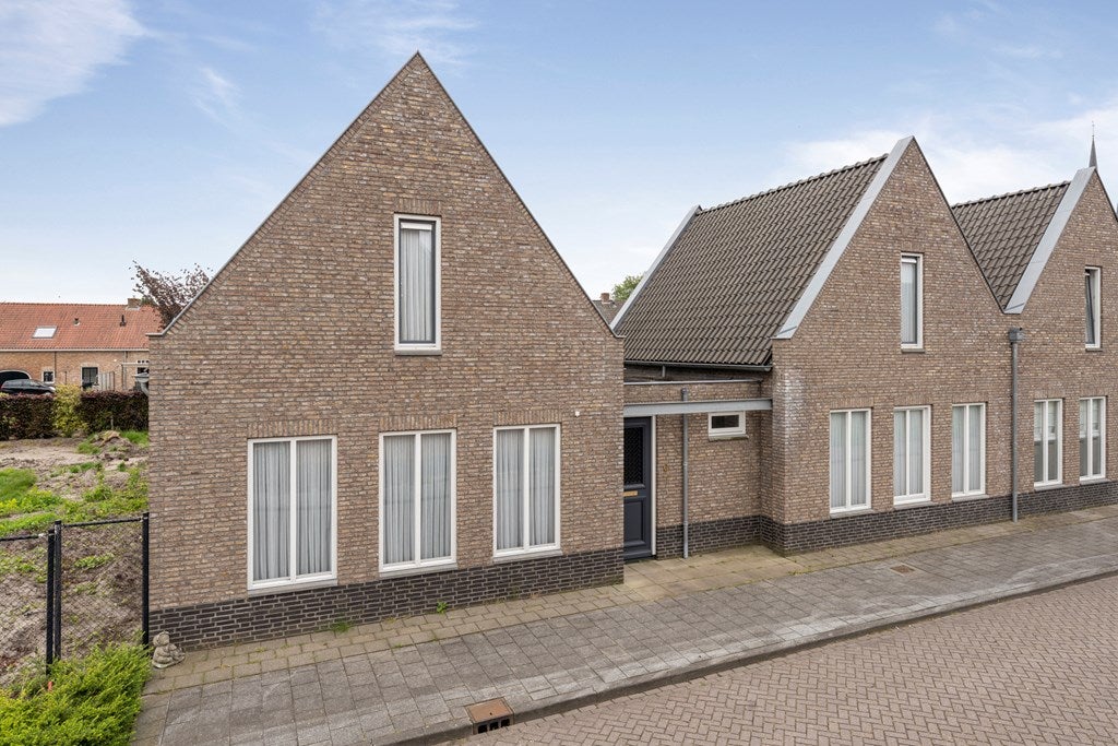 Huis Herbergierstraat 6 in Etten-Leur