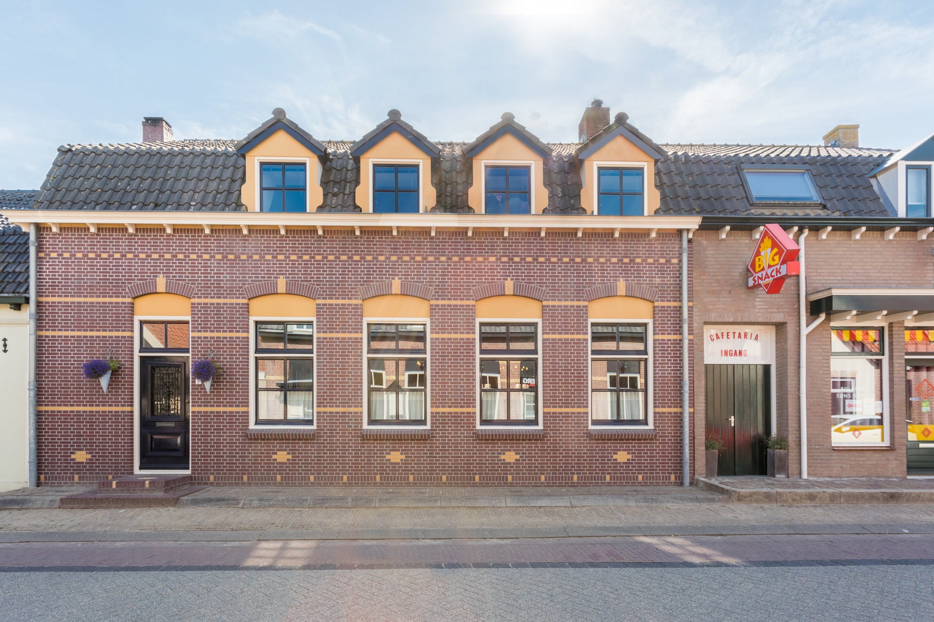 Koopwoningen Nieuw-Vossemeer – Huis Te Koop In Nieuw-Vossemeer