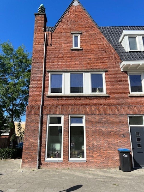 Huis Wenckenbachstraat in Eindhoven
