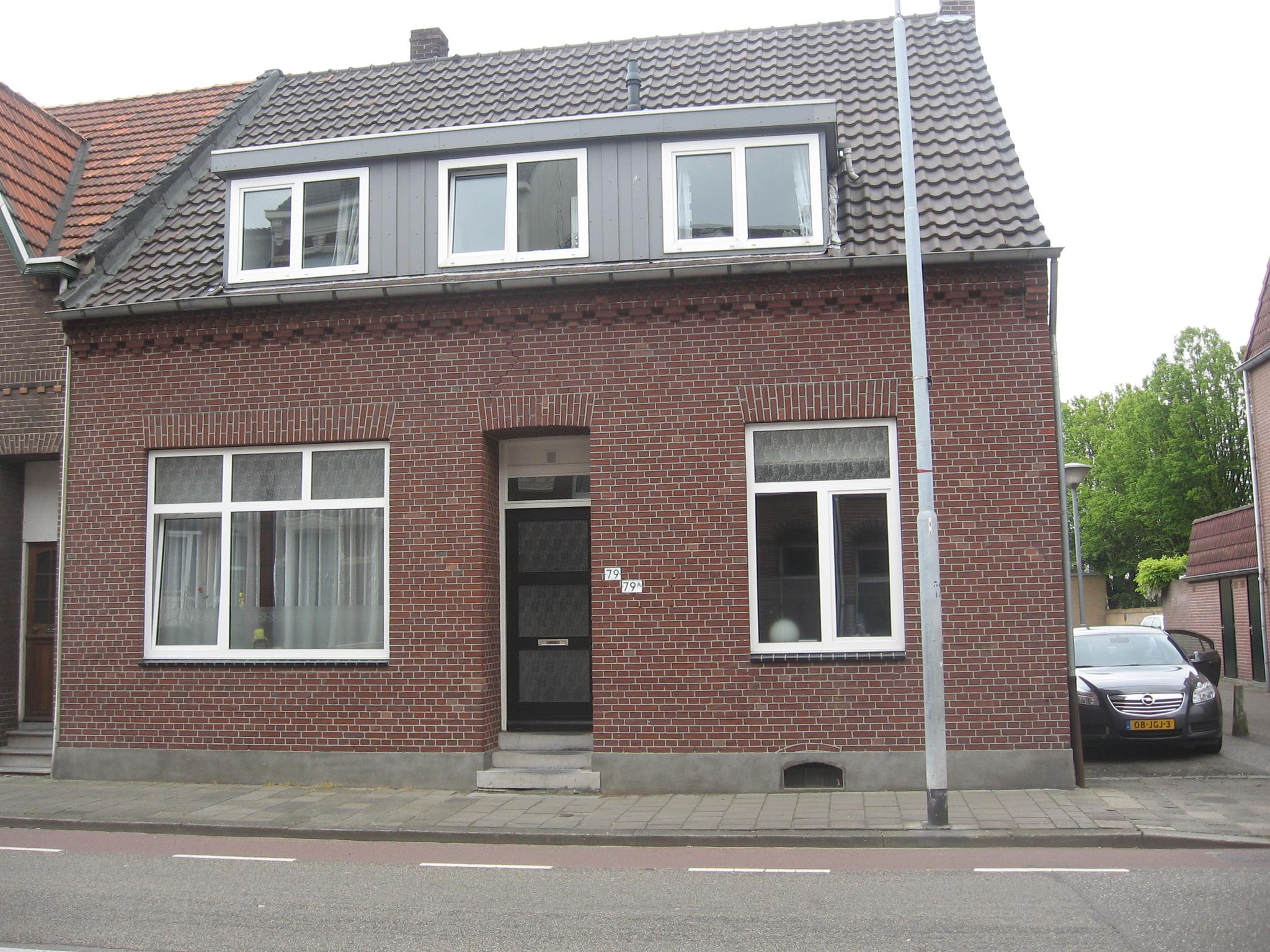 Woning in Venlo - Nijhoffstraat