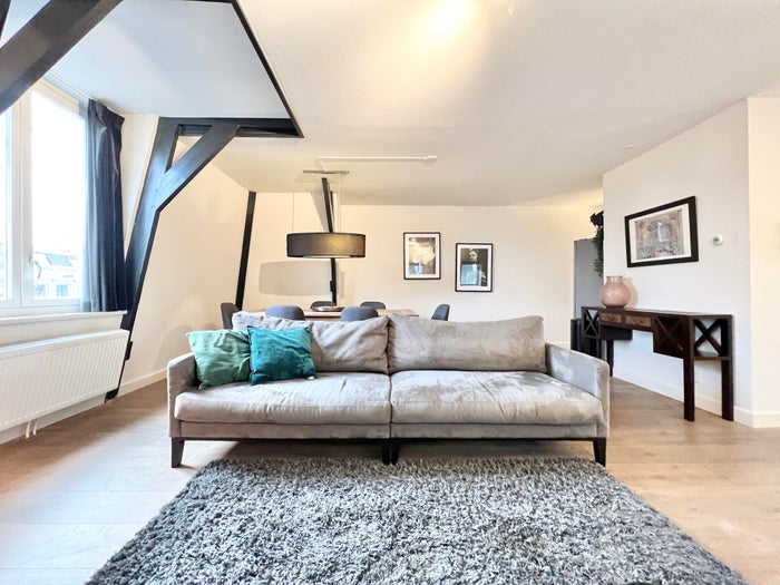 Te huur: Appartement Sarphatistraat in Amsterdam