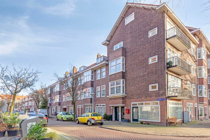 Te huur: Appartement Katwijkstraat in Amsterdam