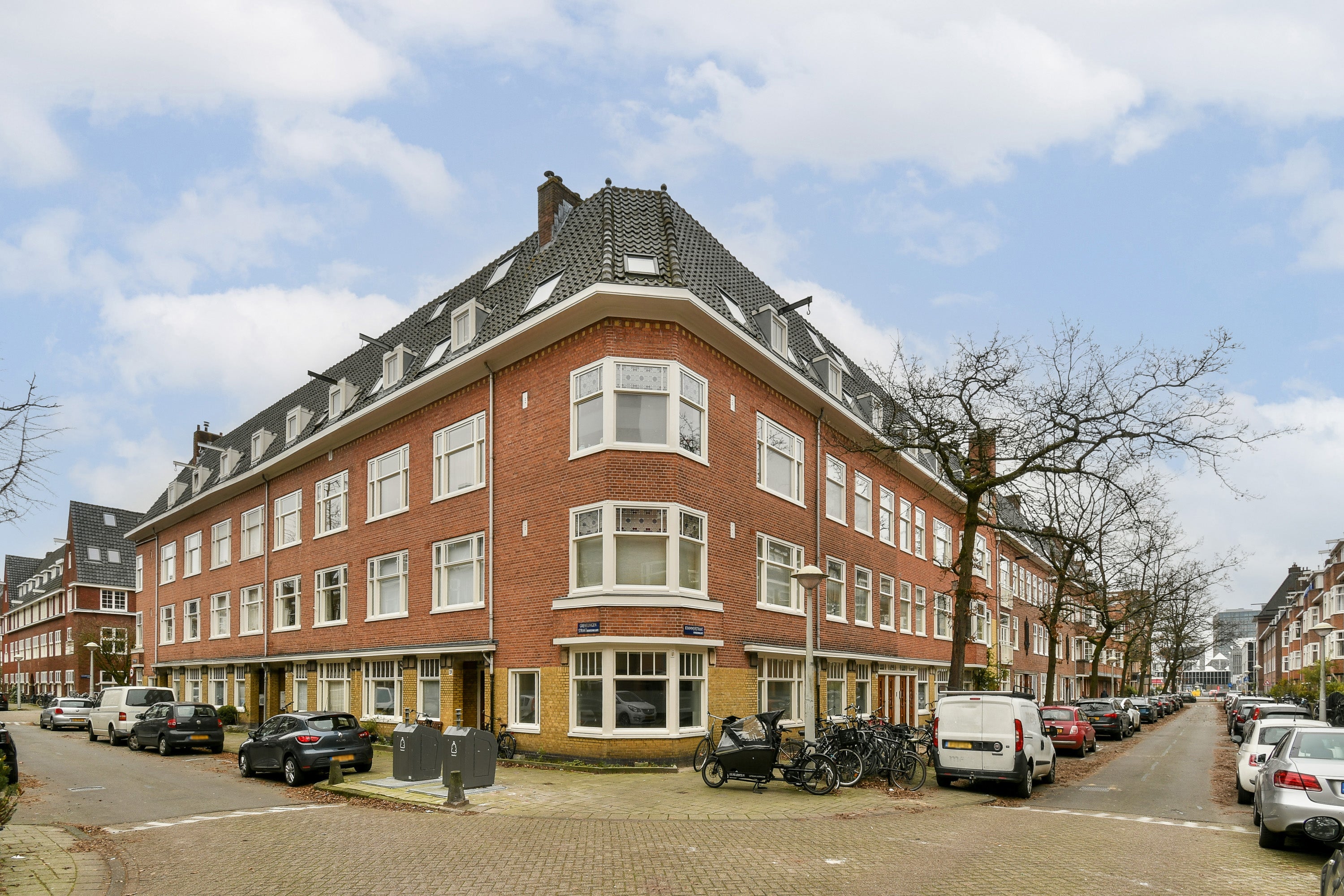 Appartement Krammerstraat 11 H in Amsterdam