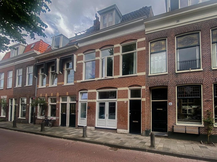 Te huur: Appartement Gedempte Voldersgracht 47 B in Haarlem