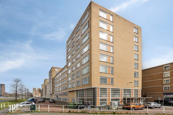Appartement Neherkade 1588 in Den Haag