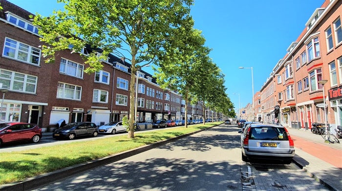 Te huur: Appartement Strevelsweg 23 E in Rotterdam