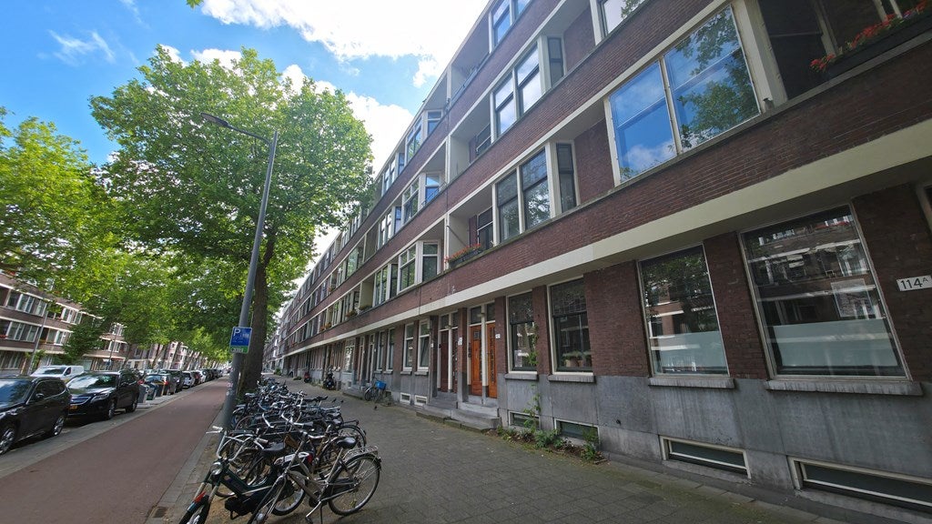 Appartement Mathenesserweg 112 C in Rotterdam