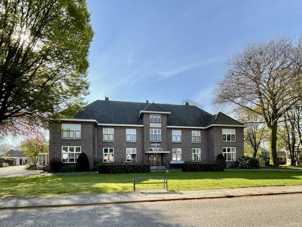 Flat Pastoor Thuisstraat in Keijenborg