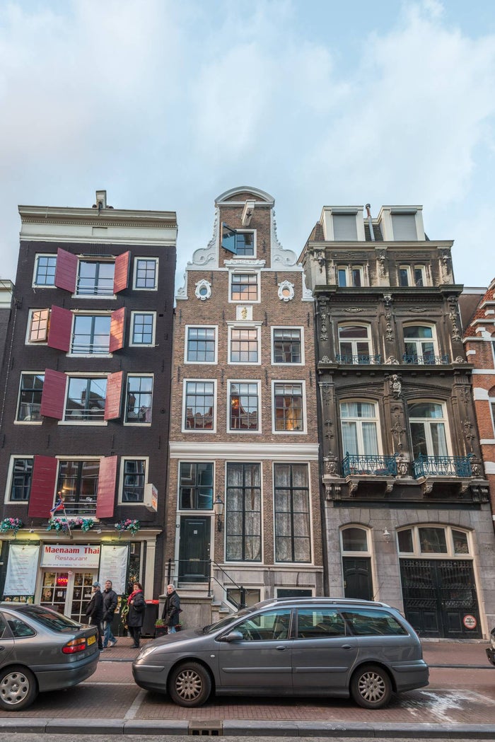 Te huur: Studio Spuistraat in Amsterdam