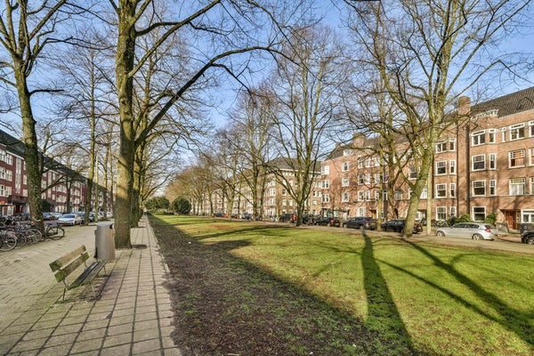 Te huur: Appartement Churchill-laan 175 4 in Amsterdam