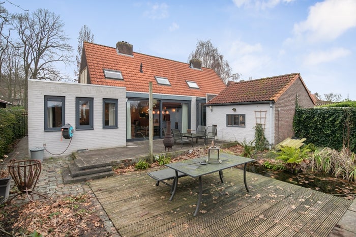 Te huur: Huis Pagnevaartweg in Oudenbosch