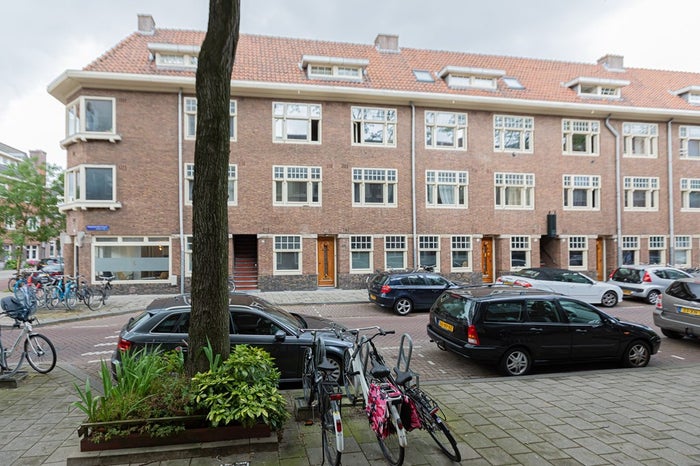 Te huur: Appartement Paramaribostraat 29 hs in Amsterdam