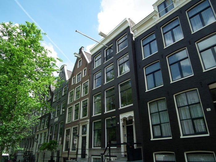 Te huur: Appartement Leidsegracht 43 1 in Amsterdam