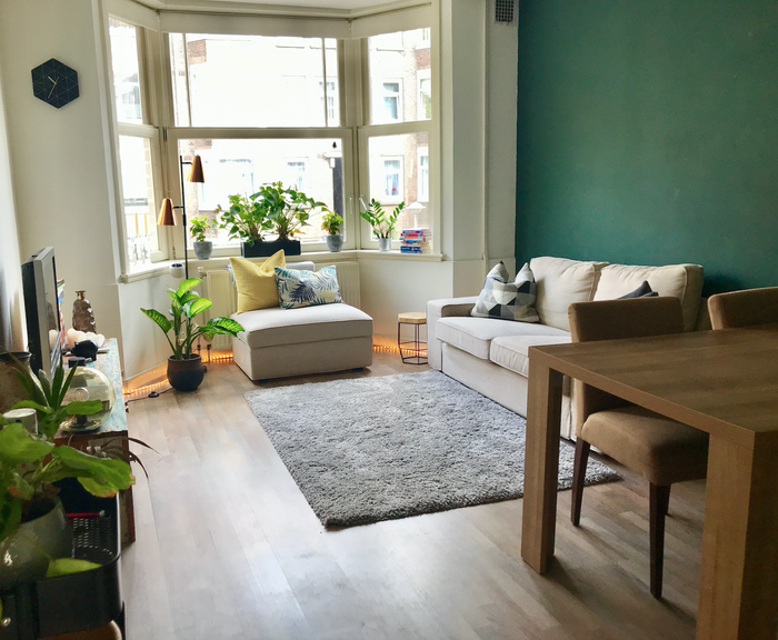 Te huur: Appartement Sassenheimstraat 73 1 in Amsterdam