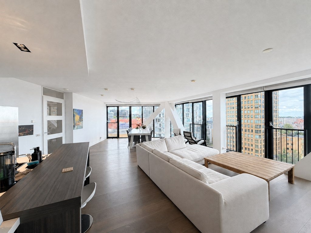 Appartement Scheepmakerspassage in Rotterdam