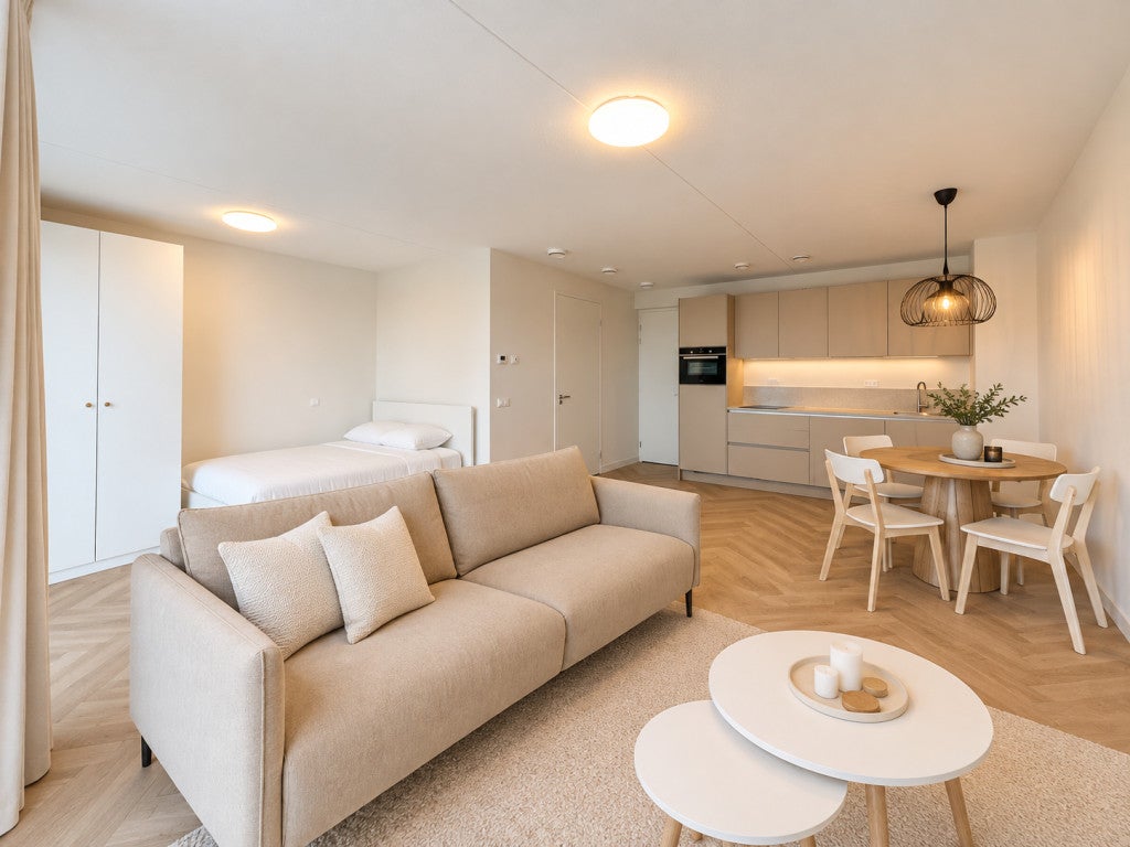 Woning te huur: Baan, Rotterdam