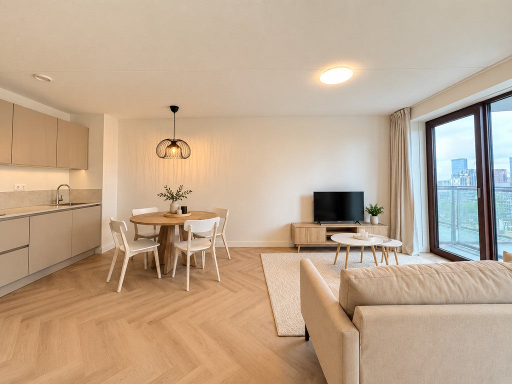 Woning te huur: Baan, Rotterdam