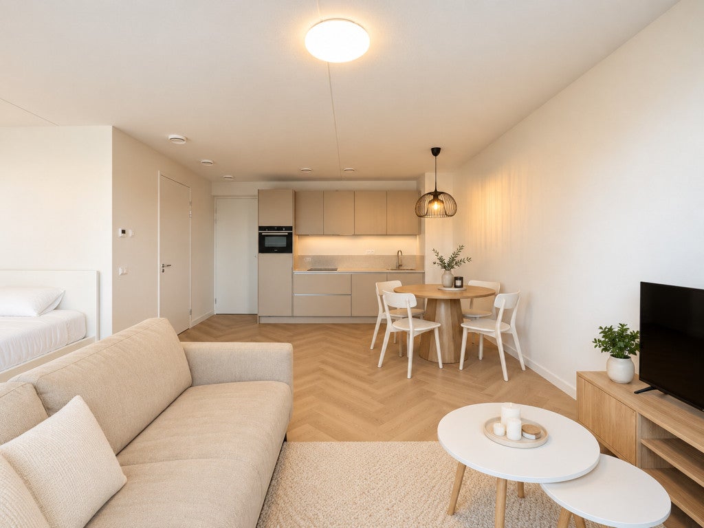 Woning te huur: Baan, Rotterdam