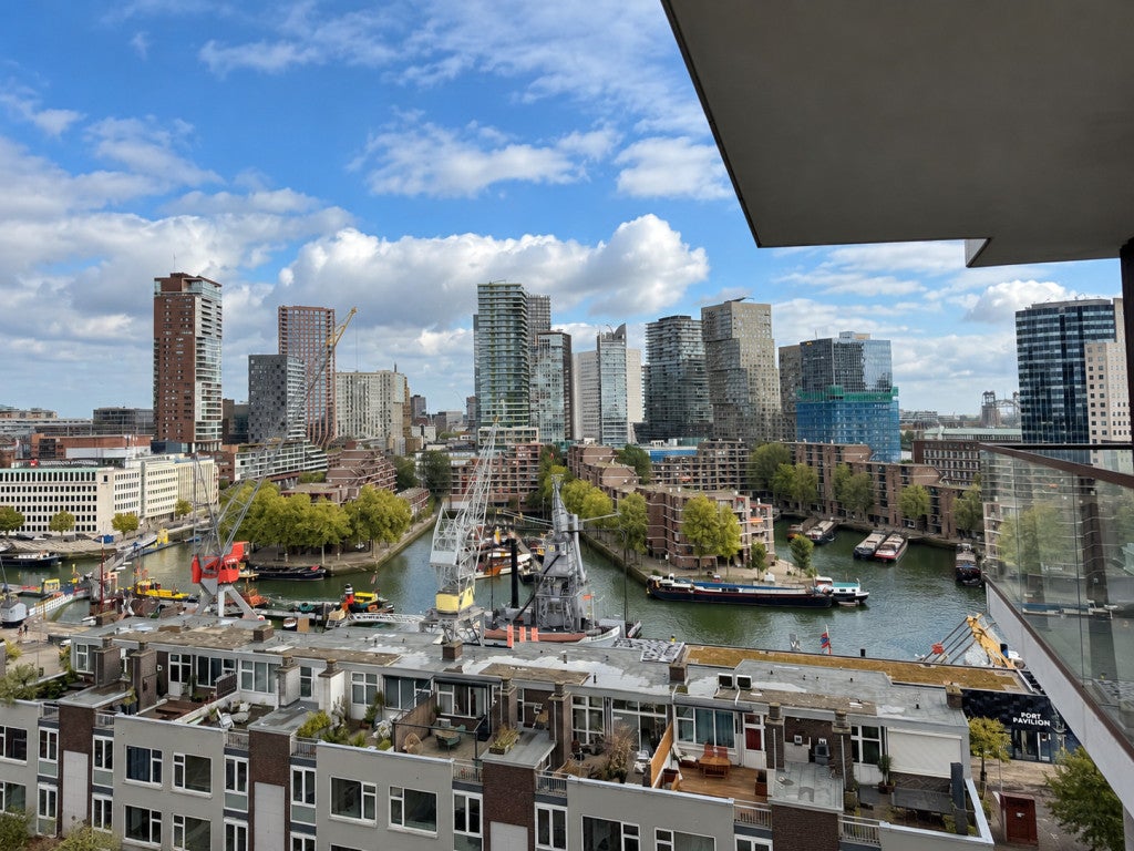 Woning te huur: Baan, Rotterdam