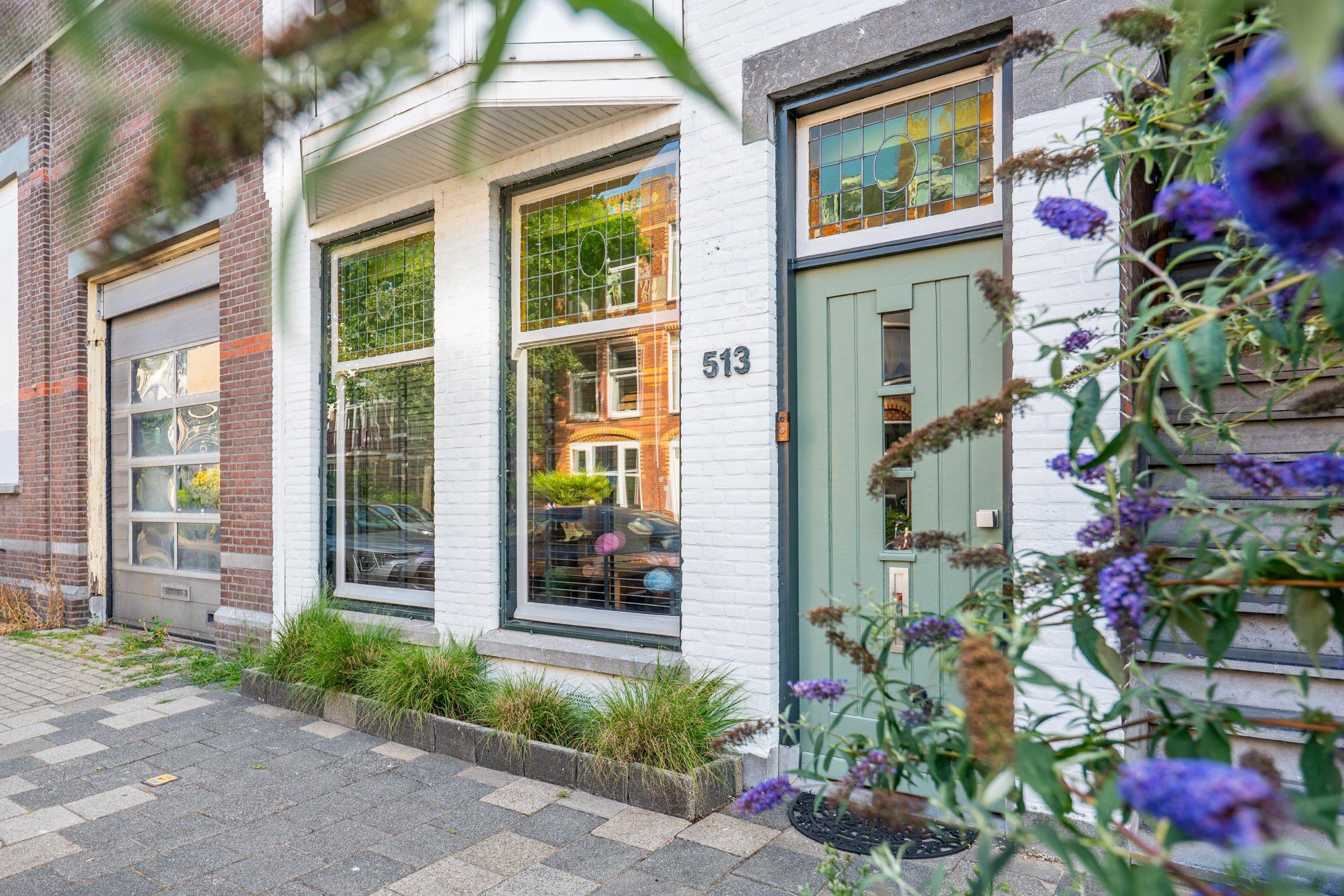 Appartement Fahrenheitstraat in Den Haag