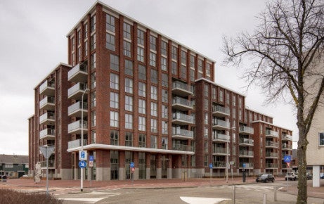 Woning in Spijkenisse - Marrewijklaan