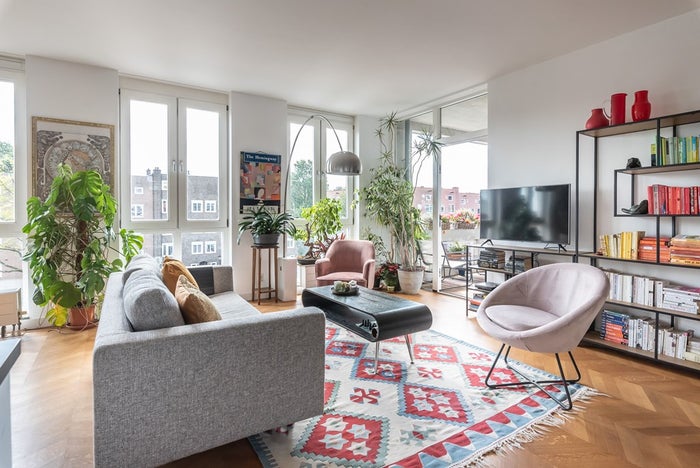 Te huur: Appartement Van der Palmkade 219 in Amsterdam