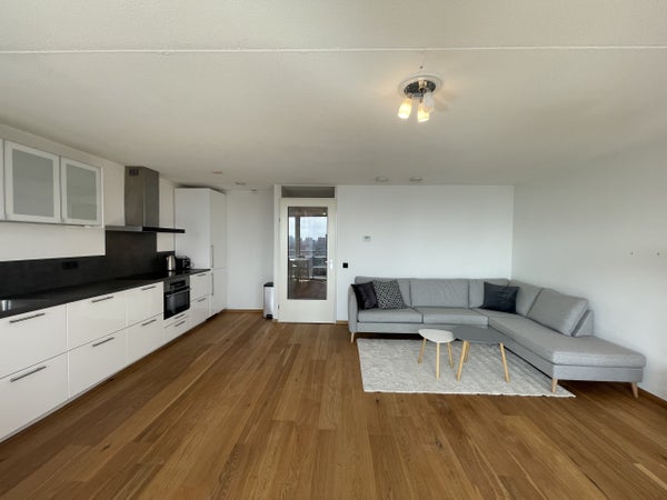 Appartement Wijnbrugstraat in Rotterdam