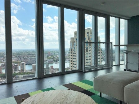 Te huur: Appartement Wilhelminakade in Rotterdam