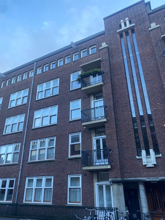 Te huur: Appartement Courbetstraat 11 1 in Amsterdam