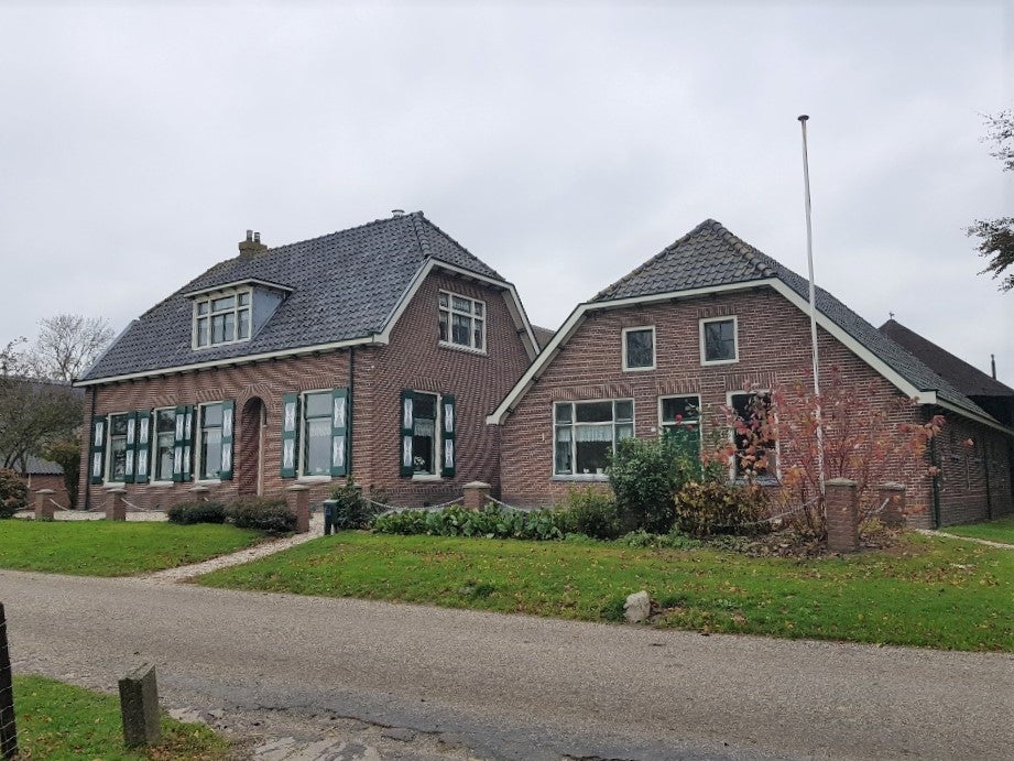 Huis Hogeweg in Kamperveen