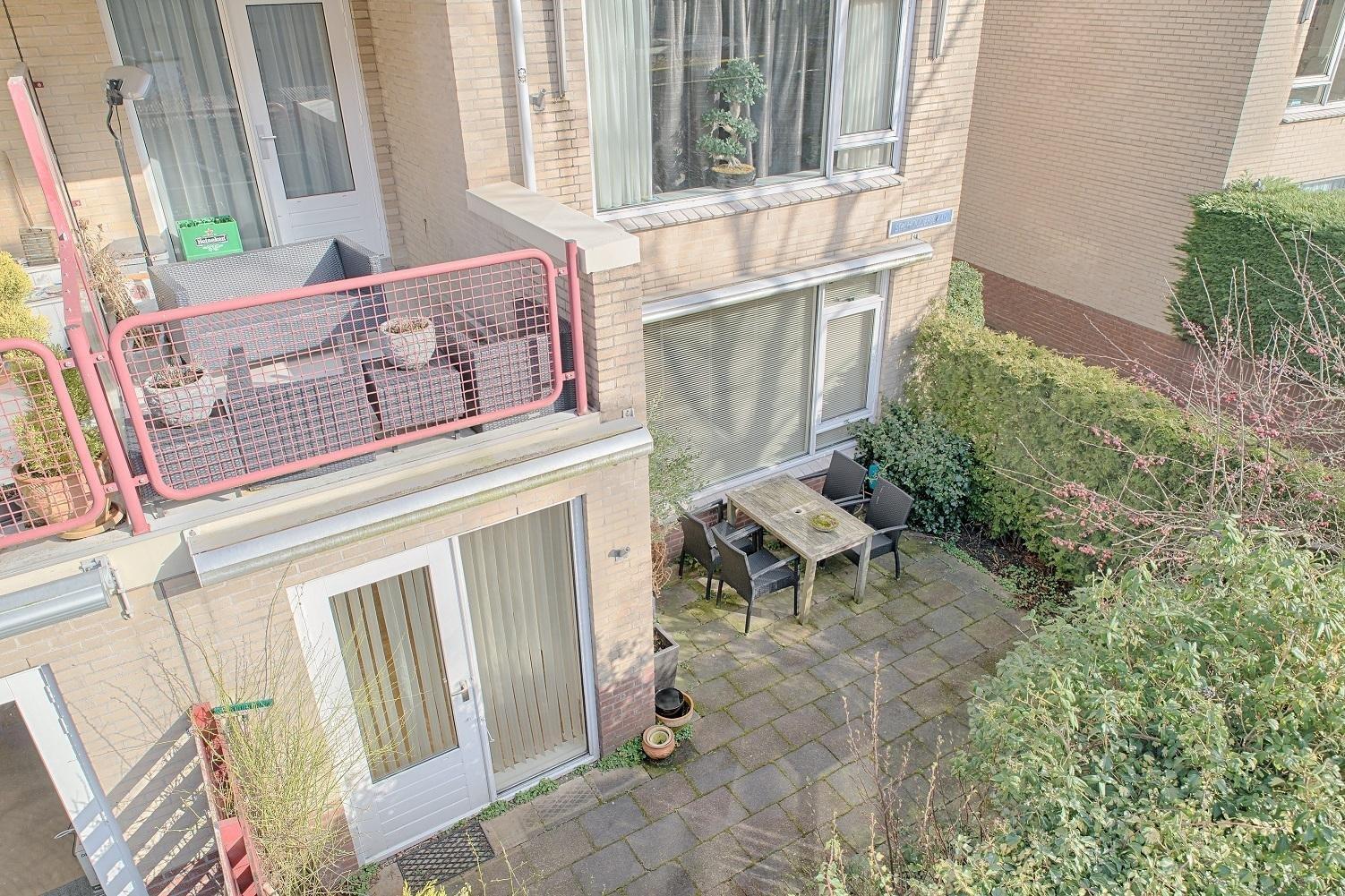 Appartement te huur: Zadelmakerslaan 84, Haarlem