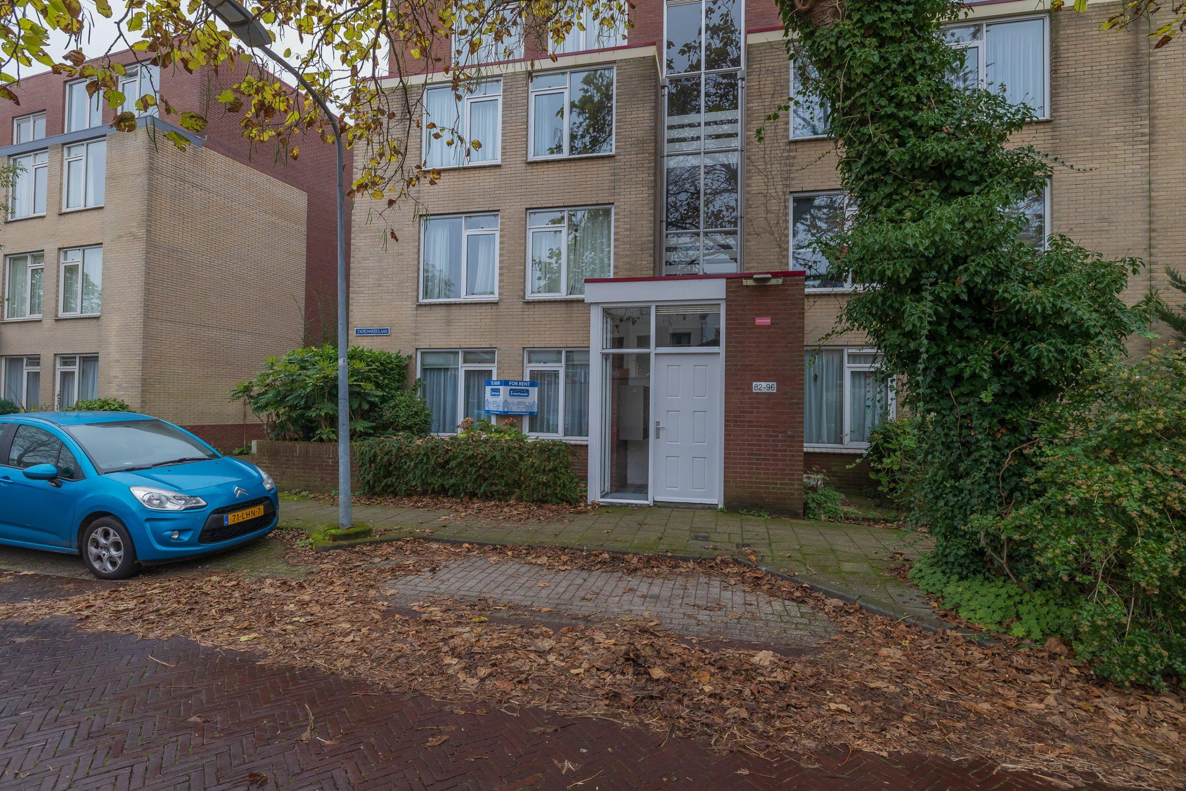 Appartement te huur: Zadelmakerslaan 84, Haarlem
