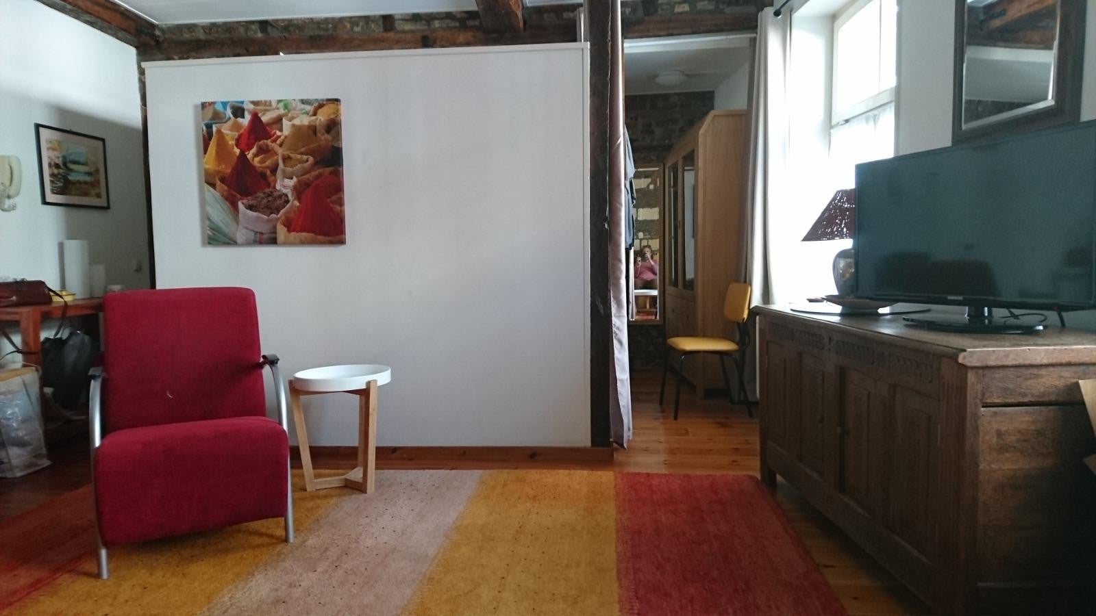 Appartement Kleine Looiersstraat in Maastricht